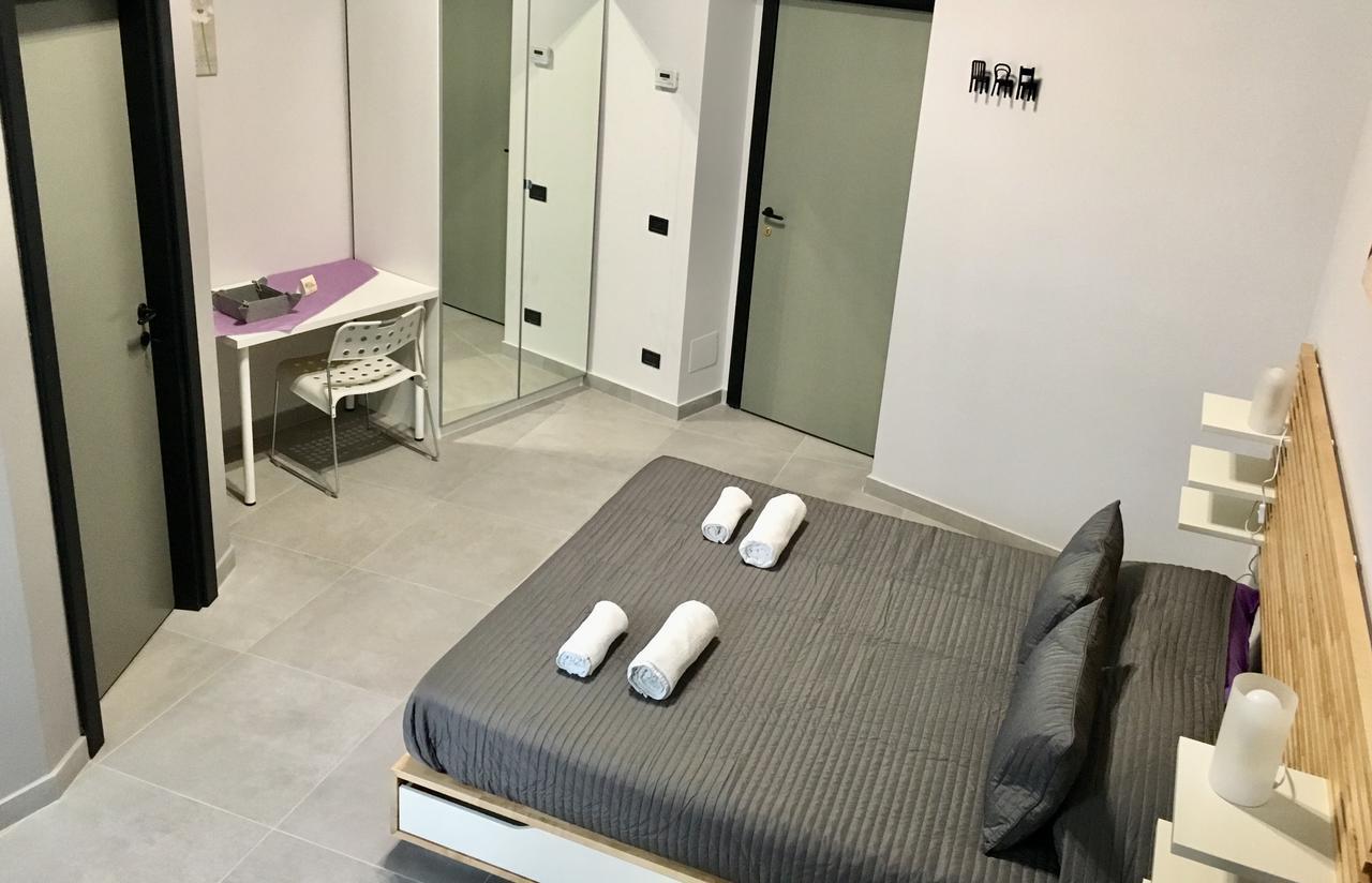 Enna Inn Centro Dış mekan fotoğraf