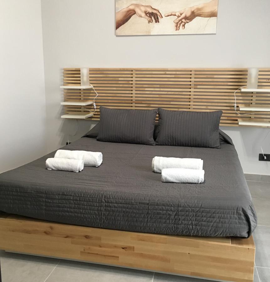 Enna Inn Centro Dış mekan fotoğraf