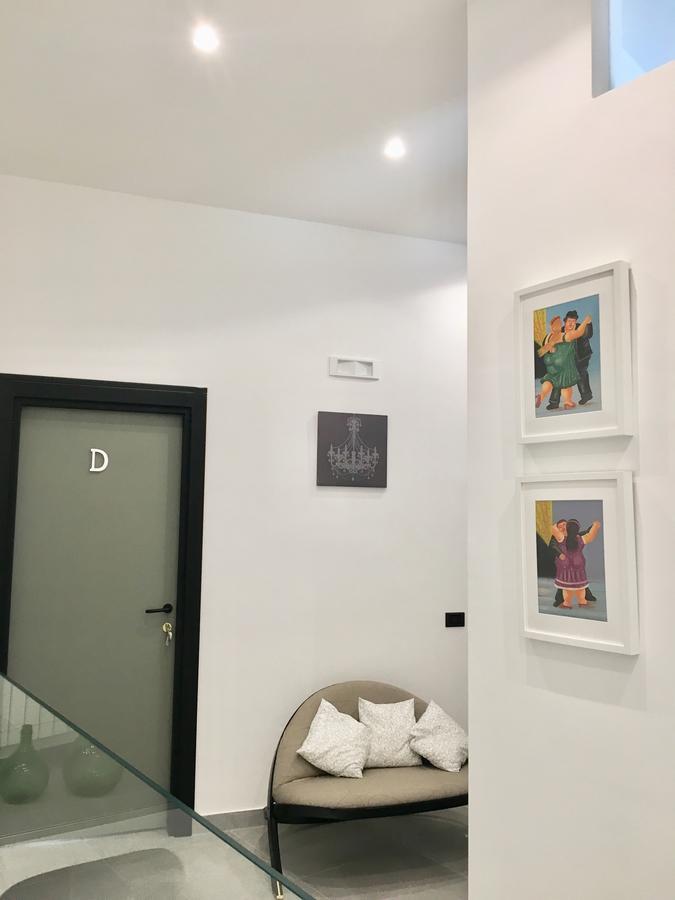 Enna Inn Centro Dış mekan fotoğraf